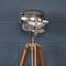 20th Century English Strand Electric Theatre Lamp on a Tripod Stand 7