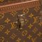 Monogram Canvas Koffer von Louis Vuitton, Paris, 1970er 16