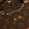 Monogram Canvas Koffer von Louis Vuitton, Paris, 1970er 13