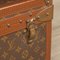 Monogram Canvas Suitcase from Louis Vuitton, Paris, 1970s, Image 10