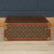 Monogram Canvas Suitcase from Louis Vuitton, Paris, 1970s, Image 7