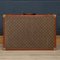 Monogram Canvas Koffer von Louis Vuitton, Paris, 1970er 6