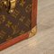 Monogram Canvas Suitcase from Louis Vuitton, Paris, 1970s, Image 16