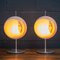 20th Century Italian Table Lamps by Fornasetti, Set of 2 6