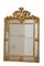 Specchio da parete dorato, XIX secolo, Immagine 2