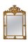 19th Century Gilded Wall Mirror, Image 1