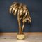 Lámpara de pie francesa en forma de palmera de Maison Jansen, años 70, Imagen 5