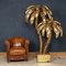 20th Century France Palm Tree Floor Lamp by Maison Jansen, 1970s, Image 2