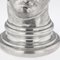 20th Century Italian Pewter Wine Cooler by Piero Figura for Atena 8