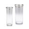 20th Century France Silver Mounted Glass Vase by Cartier, Set of 2, Image 1