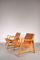 Vostra Easy Chairs by Jens Risom for Knoll, 1941, Set of 2, Image 2
