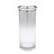 20th Century France Silver Mounted Glass Vase by Cartier 1