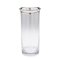 20th Century France Silver Mounted Glass Vase by Cartier 2