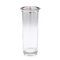 20th Century France Silver Mounted Glass Vase by Cartier 2