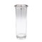 20th Century France Silver Mounted Glass Vase by Cartier 1