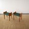 Wooden Benches in the Style of Ico Parisi, 1950s, Set of 2, Image 1