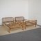 Bambus Bett im Stil von Franca Helg, 1960er 8