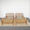 Bambus Bett im Stil von Franca Helg, 1960er 10