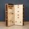 20th Century Goyard Wardrobe Trunk, Paris, 1920s 10