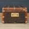 20th Century French Cabin Trunk by Goyard, 1900s, Image 7