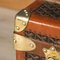 20th Century French Cabin Trunk by Goyard, 1900s, Image 15
