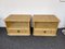 Italian Bamboo Rattan Bedside Tables from Dal Vera, 1970s, Set of 2, Image 6