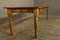 Candro Handcrafted Table with 12 Drawers 3