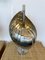 Lampade da tavolo a spirale in metallo di Henri Mathieu, Francia, anni '70, set di 2, Immagine 4