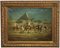 Arabian Landscape, French School, Oil on Canvas, Framed 1