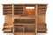 Oak No. 4 Cabinet Desk from Möbelfabrik August Stranghöner, Germany, 1950s, Image 12