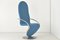 1-2-3 Series Highback Chair by Verner Panton for Fritz Hansen, Denmark, 1973 1