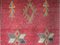 Antiker marokkanischer Berber Teppich in Rosa 10