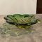 Green Sommerso Murano Glass Bowl by Seguso, Italy, 1970s, Image 1