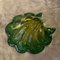 Green Sommerso Murano Glass Bowl by Seguso, Italy, 1970s 2