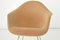 Fauteuil Shell Standard sur Base en H par Charles Eames & Ray Eames, Allemagne, 1970 2