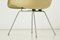 Shell H-Base Armlehnstuhl von Charles Eames & Ray Eames, Deutschland, 1970er 9