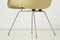 Standard Shell Armchair On H -Base by Charles Eames & Ray Eames, Germany, 1970 5