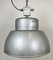 Industrial Polish Factory Pendant Lamp from Mesko, 1970s 3