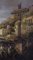 Naples, Posillipo School, Italian Landscape Painting, Oil on Canvas, Framed 5