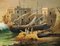 Ischia, Posillipo School, Italian Landscape Painting, Oil on Canvas, Framed 3