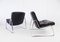 Drabert Leather Lounge Chair Set by Gerd Lange, Set of 2, Image 2