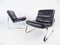 Drabert Leather Lounge Chair Set by Gerd Lange, Set of 2, Image 6