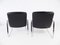 Drabert Leather Lounge Chair Set by Gerd Lange, Set of 2, Image 3