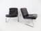 Drabert Leather Lounge Chair Set by Gerd Lange, Set of 2, Image 16