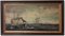 Sailing Scene, English School, Italy, Oil on Canvas, Framed, Image 1