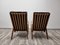 Lounge Chairs by Jan Vanek, Set of 2 5