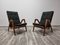 Lounge Chairs by Jan Vanek, Set of 2 1
