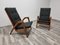 Lounge Chairs by Jan Vanek, Set of 2 6