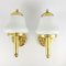 Mid-Century Wall Lamps from Smebdo, Set of 2 1