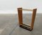 Mid-Century Metal and Wood Umbrella Stand, 1960s, Image 10